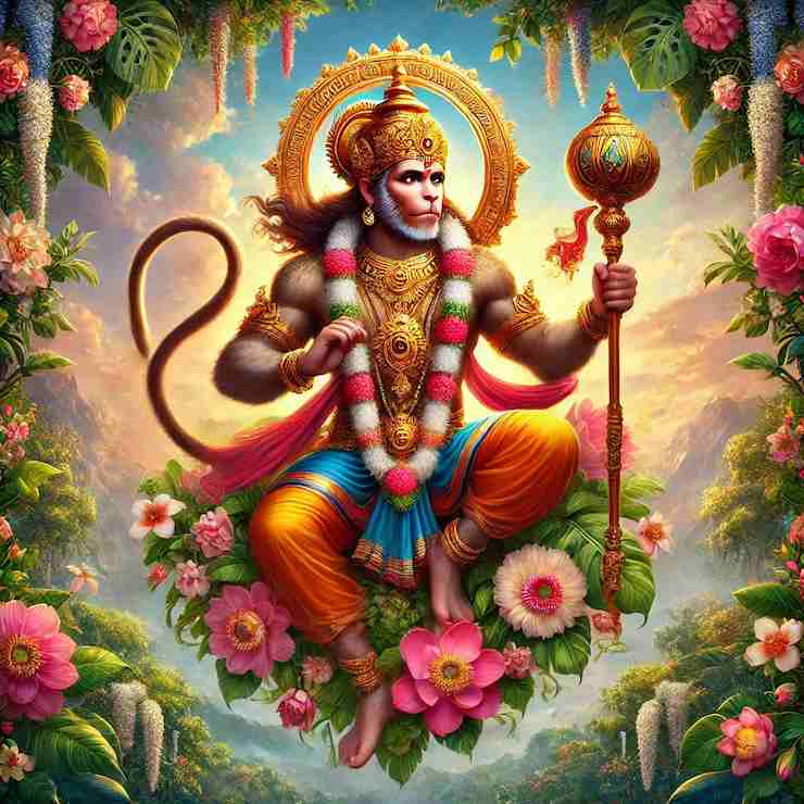 Meri Galti Kshama Karna Mere Hanuman Ji Pyare