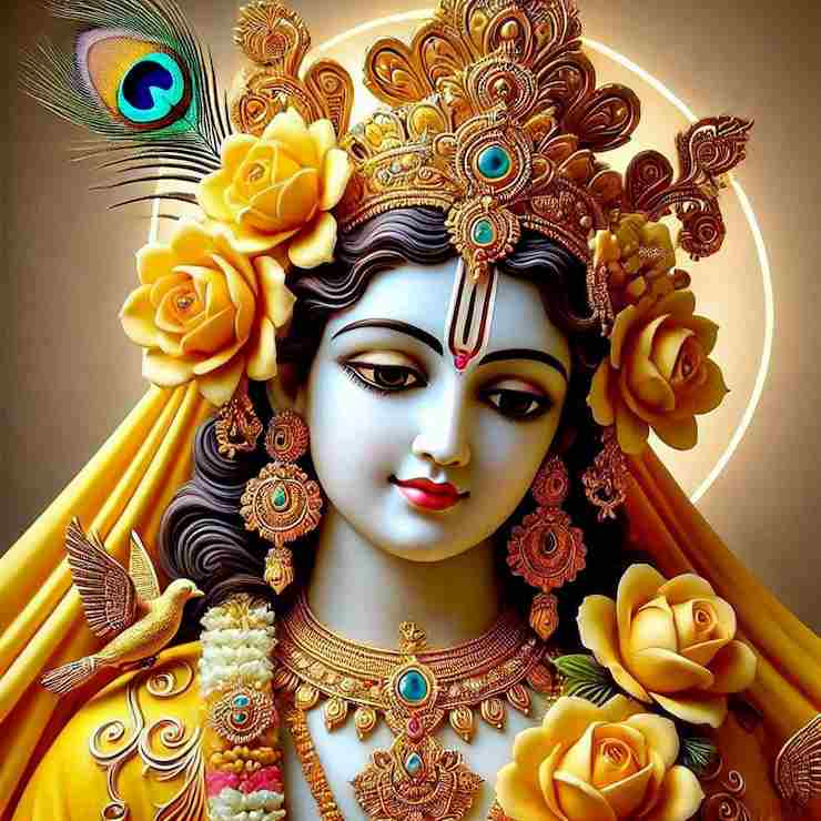 Kishori Radhe Bhajan Lyrics