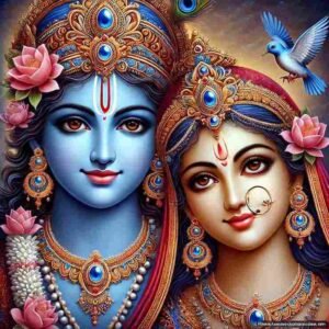 राधे कृष्ण की ज्योति अलोकिक (Radhe Krishna Ki Jyoti Alokik Lyrics