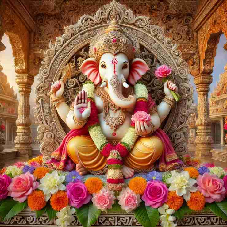 Sabse Pahle Tumhe Manaun Gowri Sut Maharaj