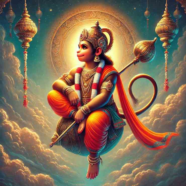 hanuman ji bhajan lyrics hindi
