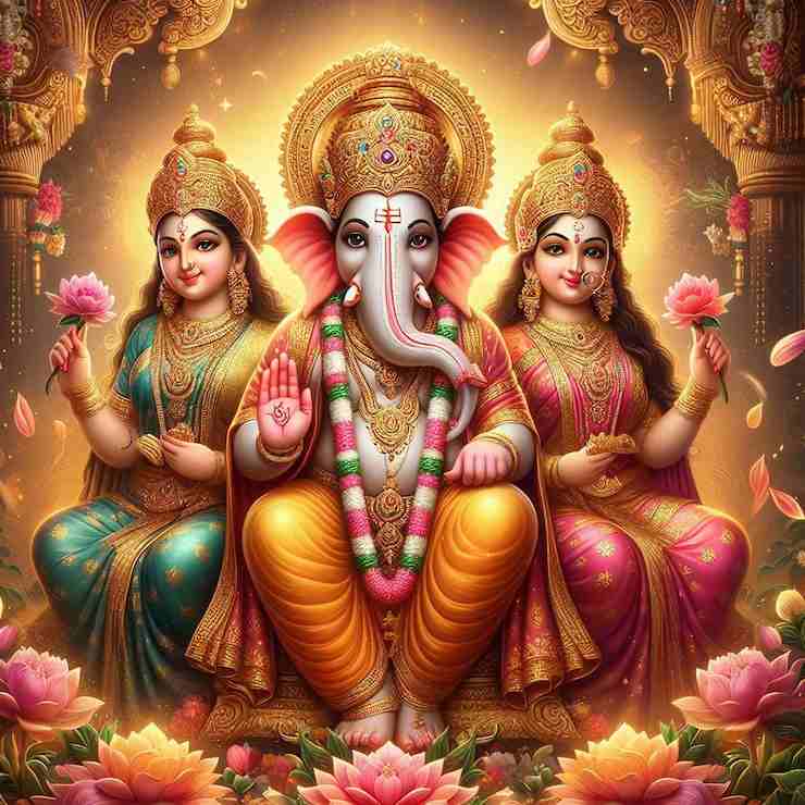 ganesh ji bhajan lyrics hindi