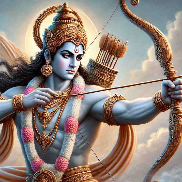 Hamare Saath Shri Raghunath To Kis Baat Ki Chinta