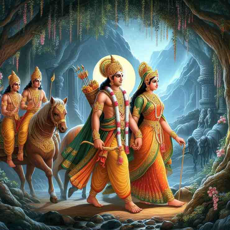 Jara Der Thahro Ram Tamanna Yahi Hai