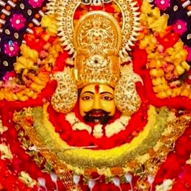 Kyu Ghabrau Main Mera To Shyam Se Nata Hai