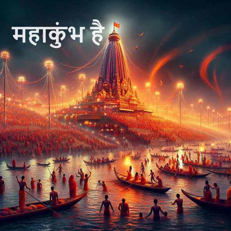 Mahakumbh Hai
