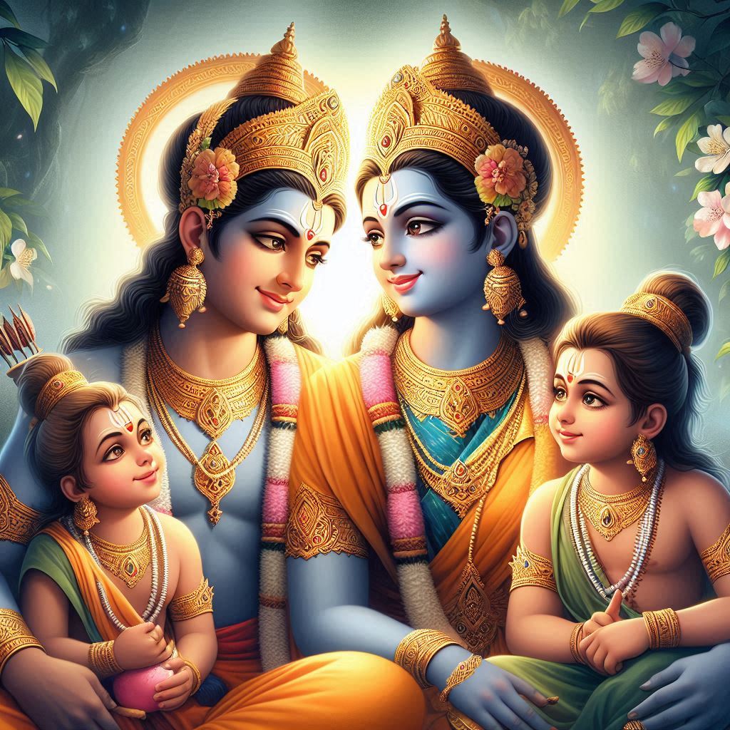 Nagari Ho Ayodhya Si Raghukul Sa Gharana Ho