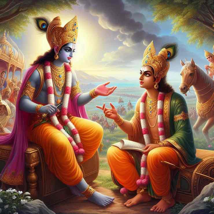 Bhanwar Me Naav Hai Mohan Kahan Ho Tum Chale Aao