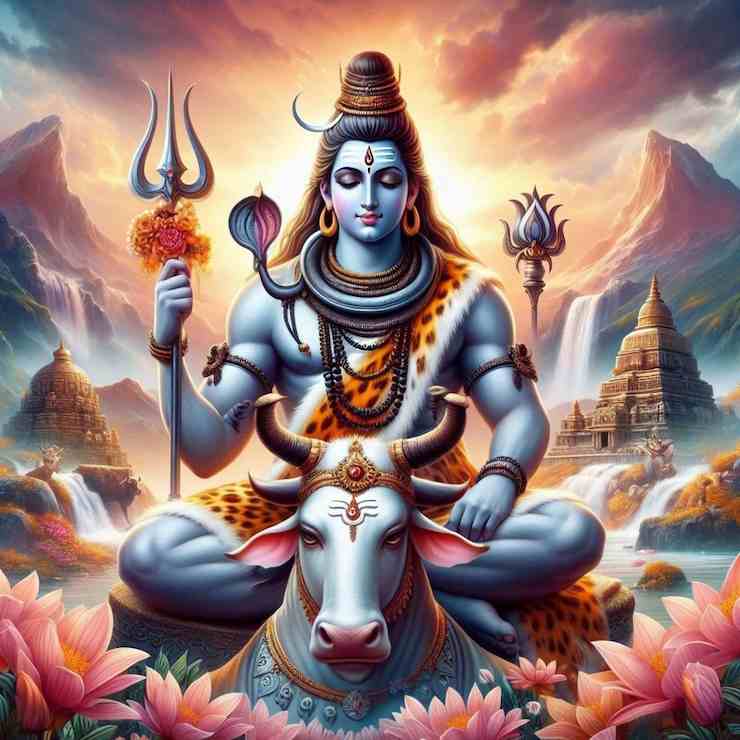 shiva bhajan lyrics