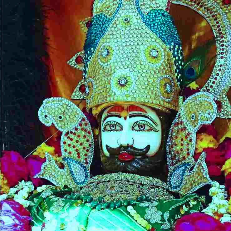 Haara Hoon Baba Par Tujhpe Bharosa Hai