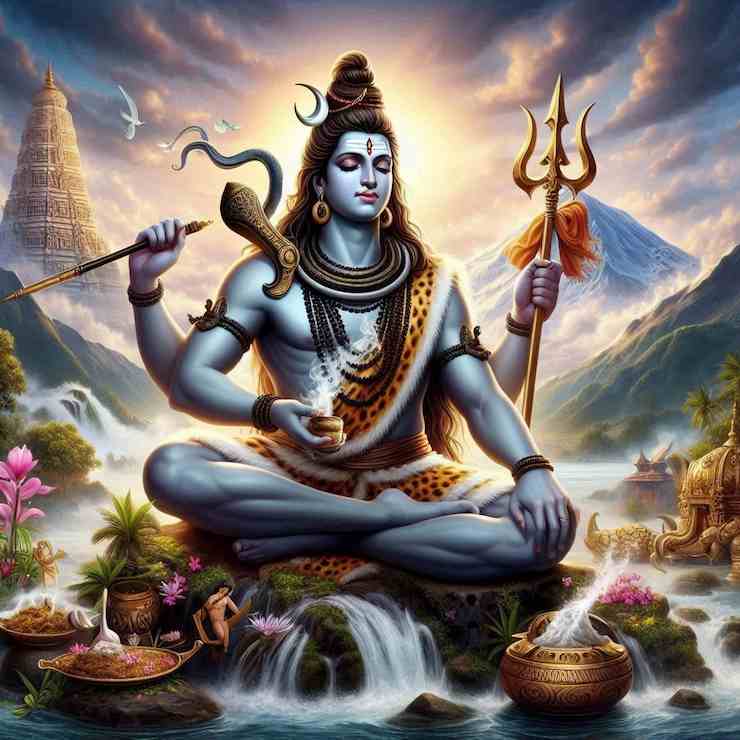 bholenath bhajan lyrics