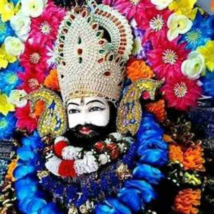 shyam bhajan lyrics hindi