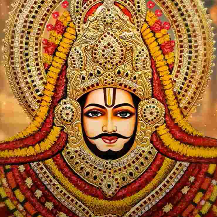 khatu shyam bhajan lyrics hindi