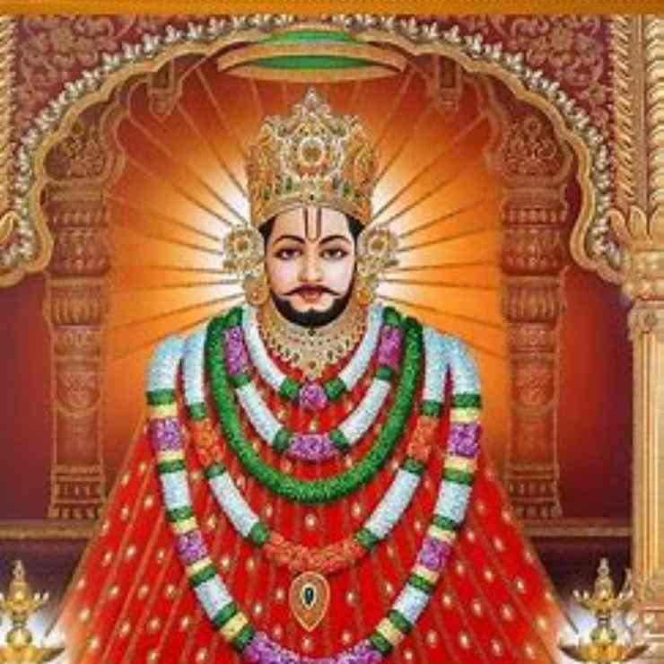 shyam bhajan lyrics in hindi