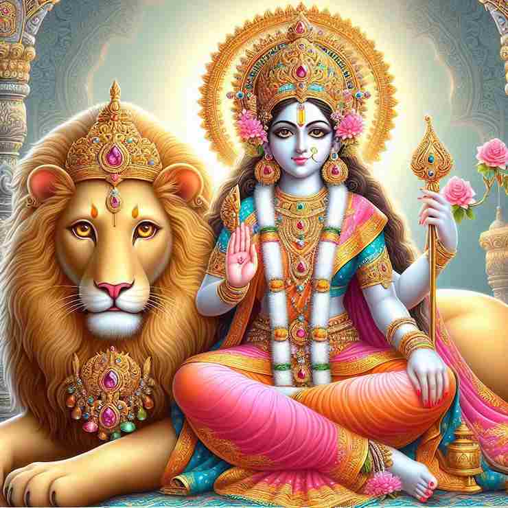 Jagdaati Pahadonwali Maa bhajan lyrics