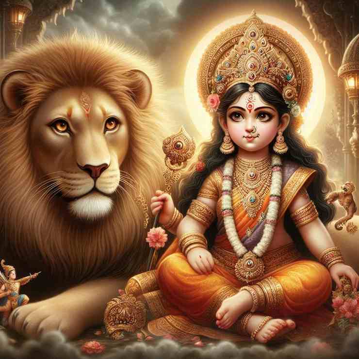 maa durga2