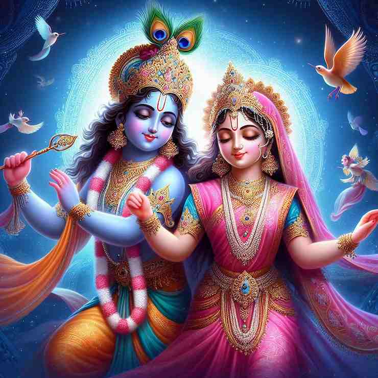 radhe krishna4
