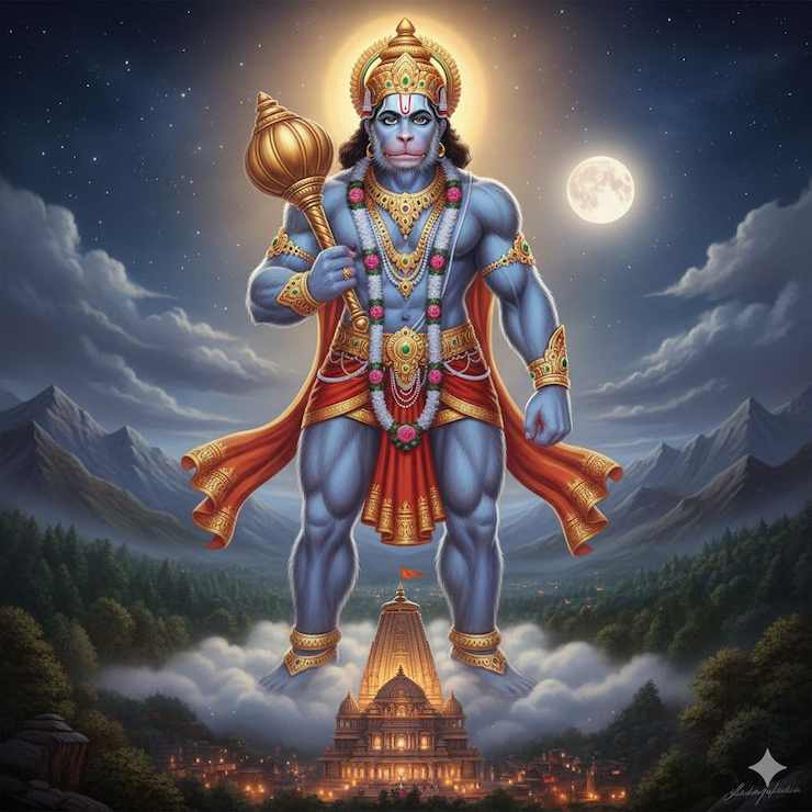 hanuman ji