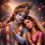 radhe krishna