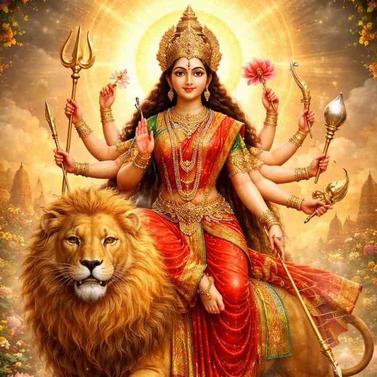 maa durga0001