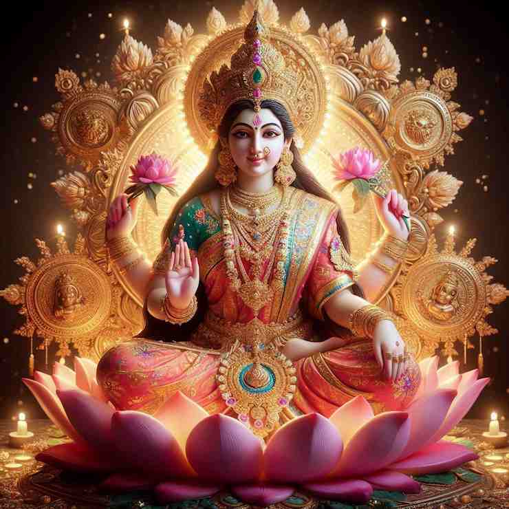 maa Laxmi